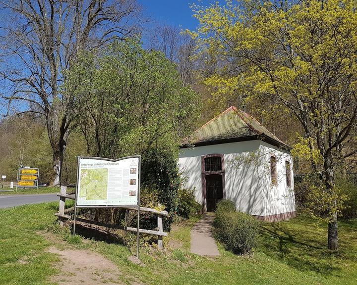 Gasthaus im Hochspessart