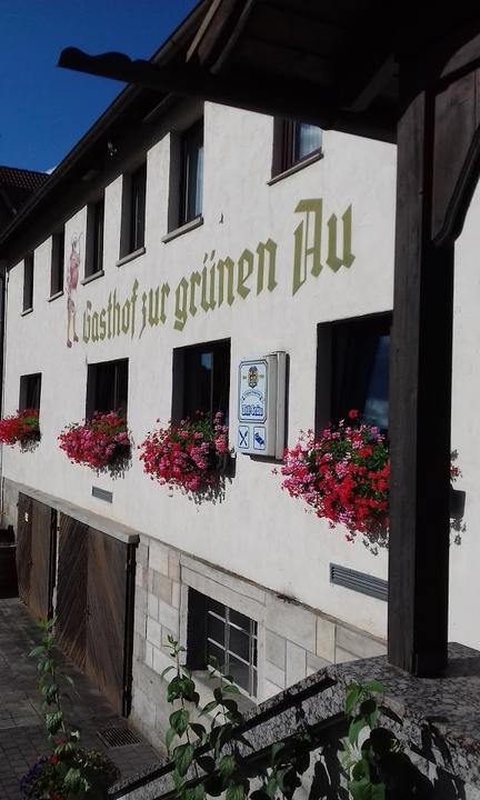 Gasthof Zur Grunen Au