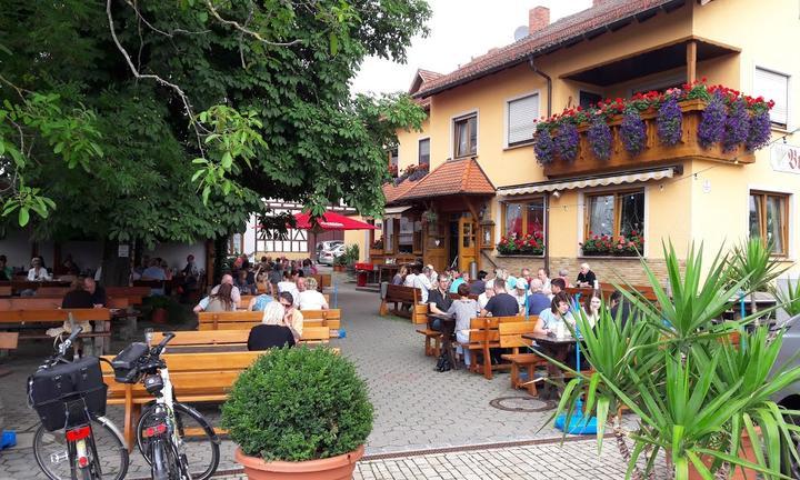 Brauerei Knoblach Schammelsdorf