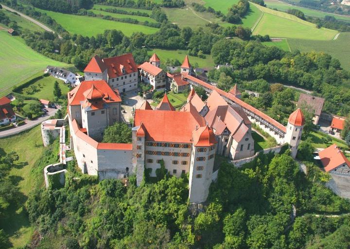 Fuerstliche Burgschenke Harburg